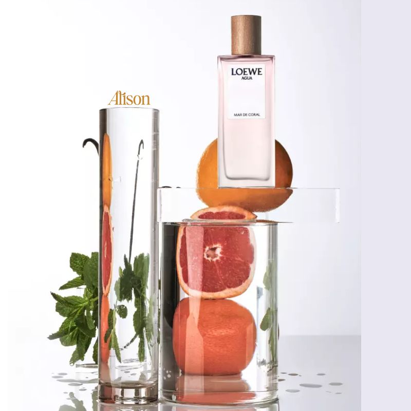 Loewe Agua Mar de Coral EDT